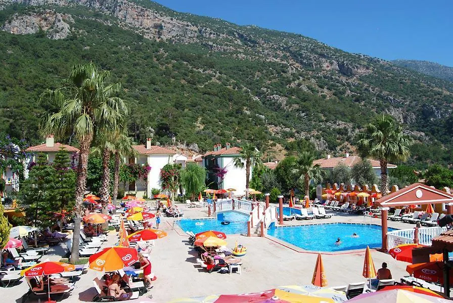 Karbel Beach Hotel Ölüdeniz