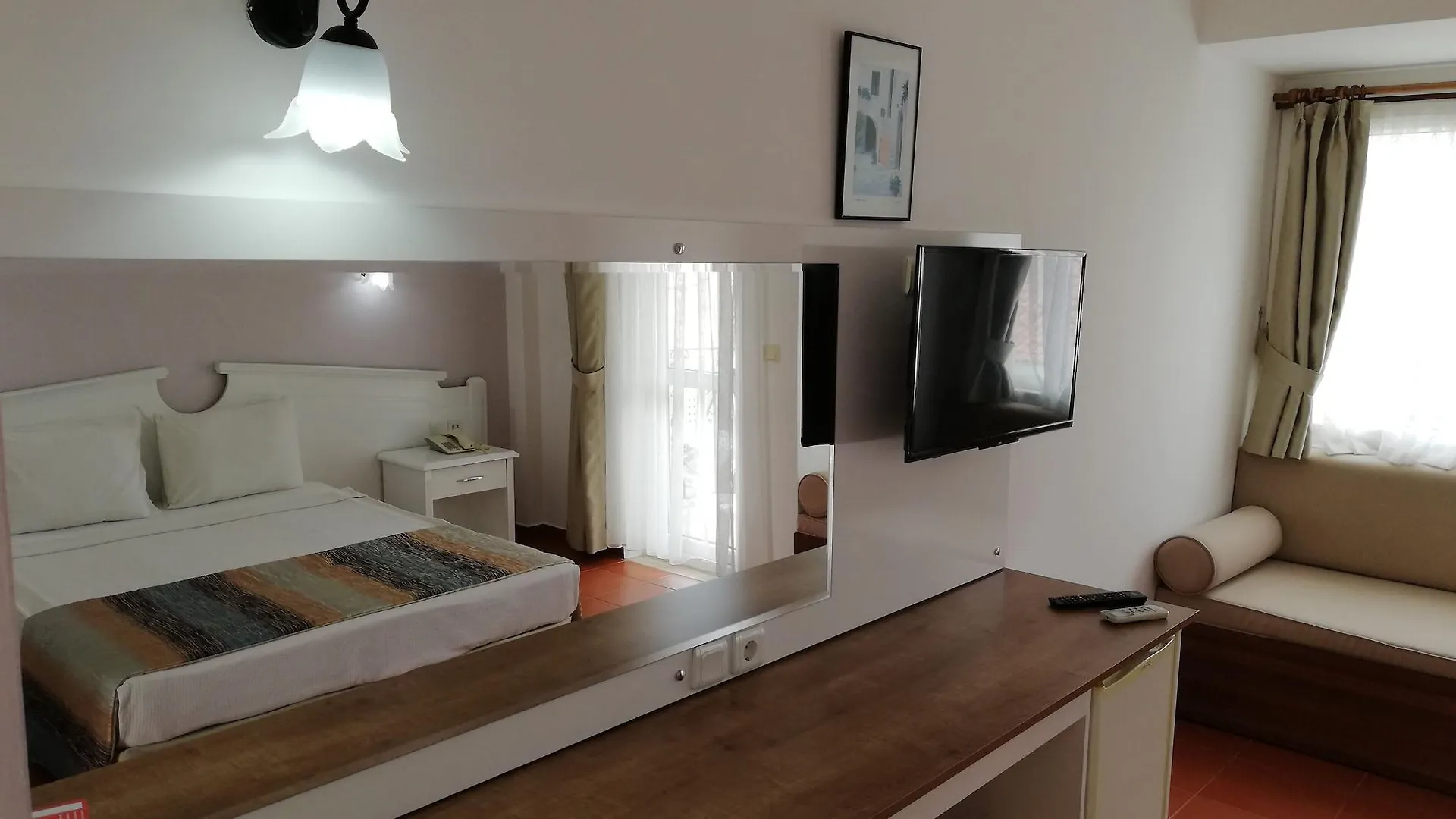 **  Karbel Beach Hotel Ölüdeniz Turkije
