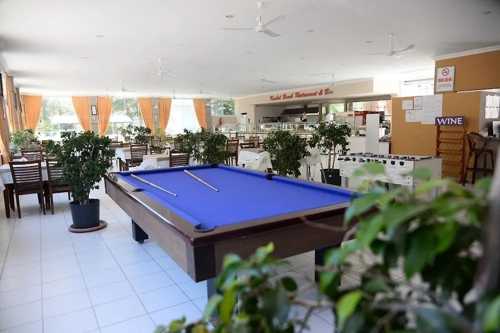 Karbel Beach Hotel Ölüdeniz Turkije