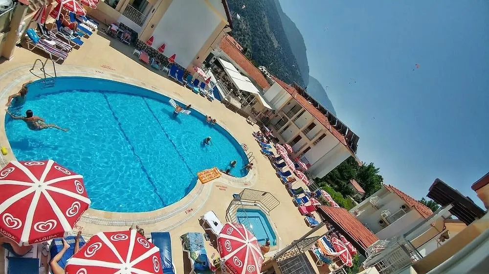**  Karbel Beach Hotel Ölüdeniz Turkije