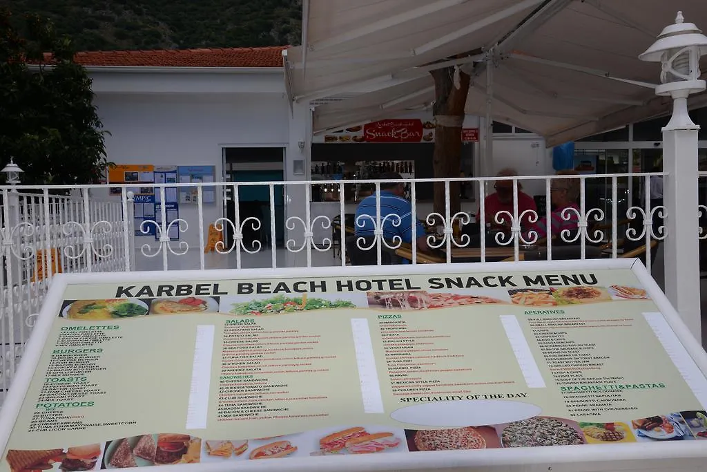 Karbel Beach Hotel Ölüdeniz