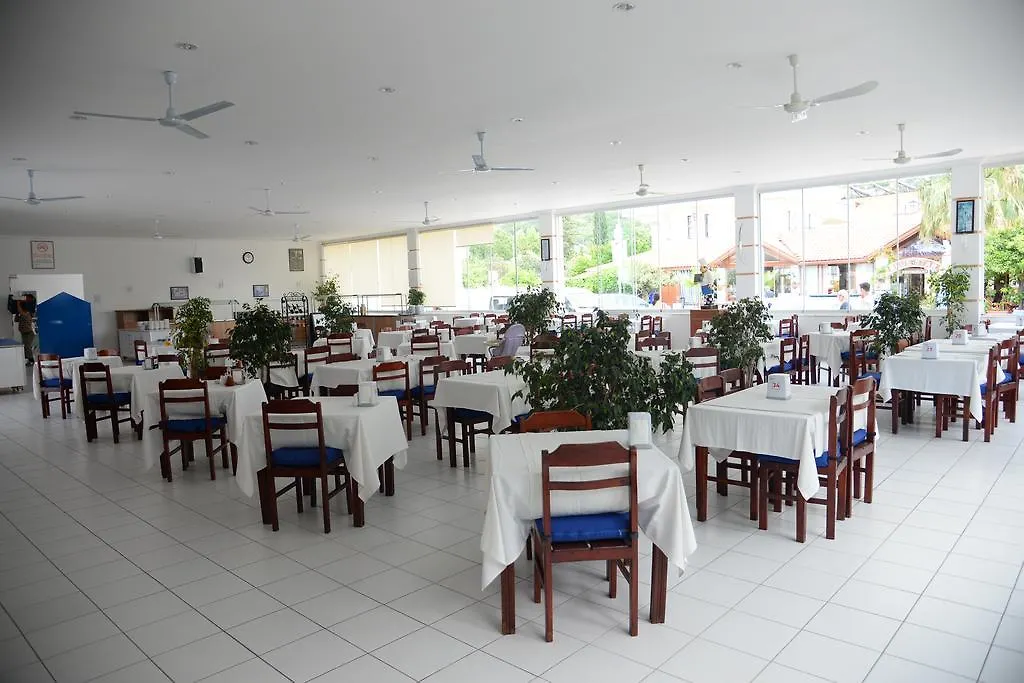 Karbel Beach Hotel Ölüdeniz Turkije