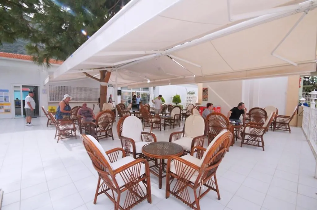 **  Karbel Beach Hotel Ölüdeniz Turkije