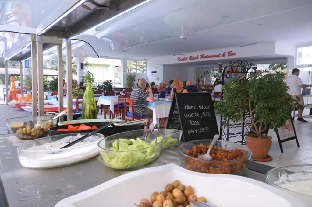 Karbel Beach Hotel Ölüdeniz