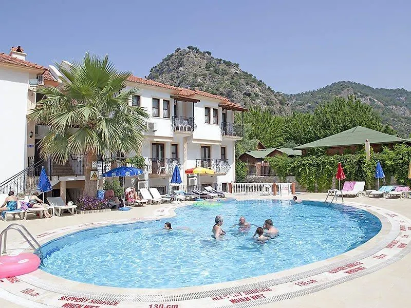 Karbel Beach Hotel Ölüdeniz