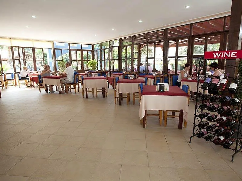 Karbel Beach Hotel Ölüdeniz 2*,  Turkije