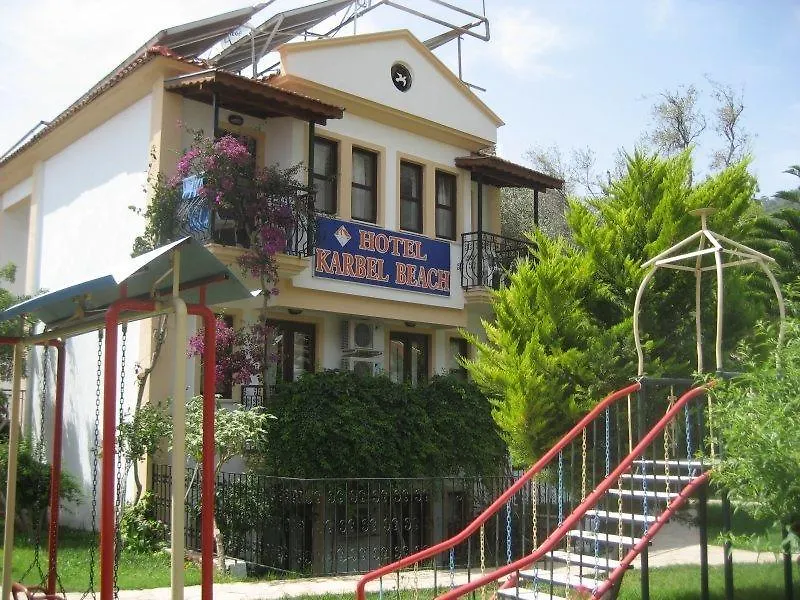 **  Karbel Beach Hotel Ölüdeniz Turkije