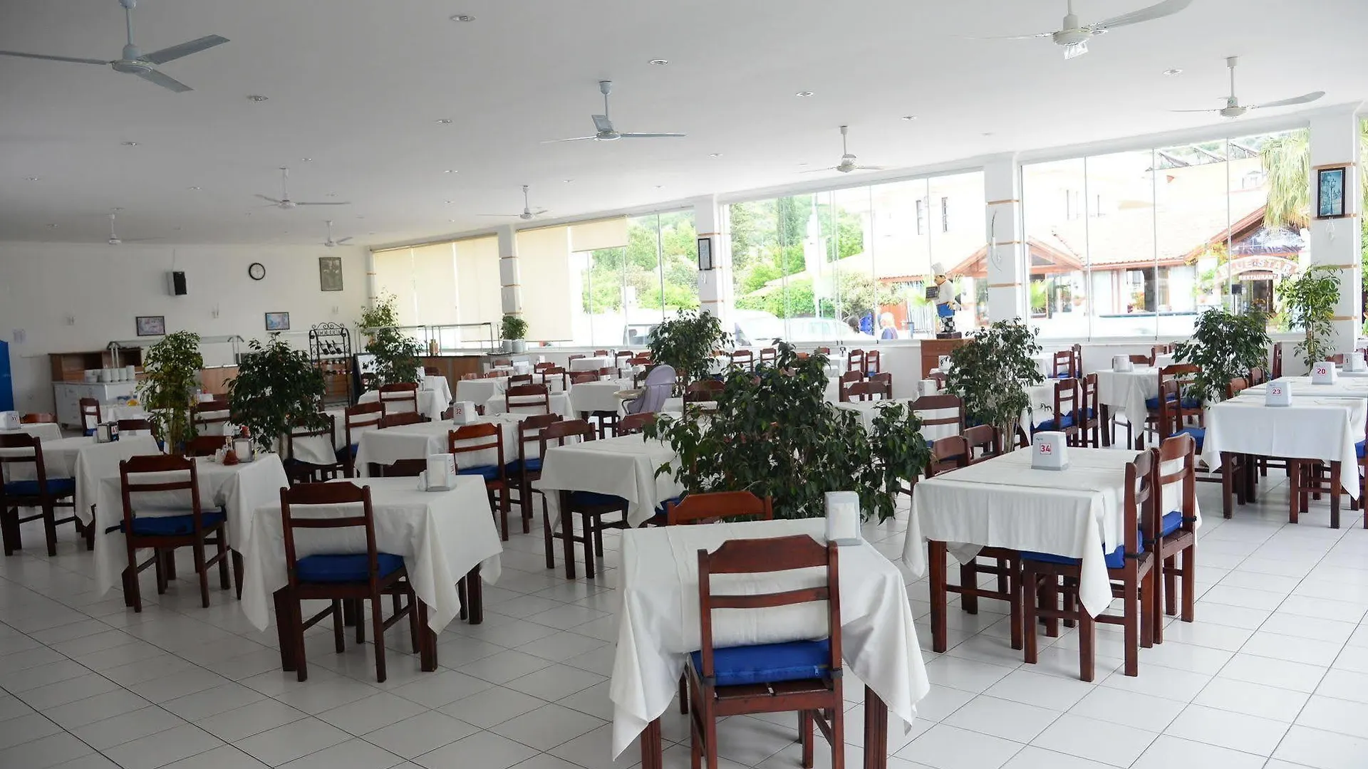 Karbel Beach Hotel Ölüdeniz Turkije