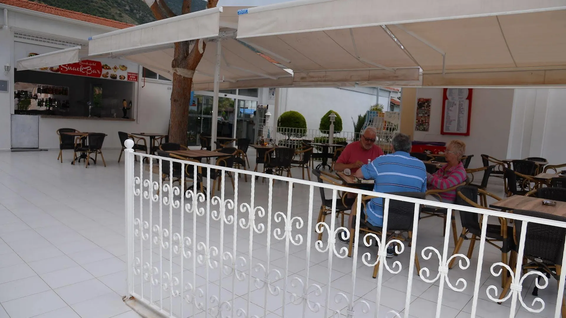 Karbel Beach Hotel Ölüdeniz Turkije