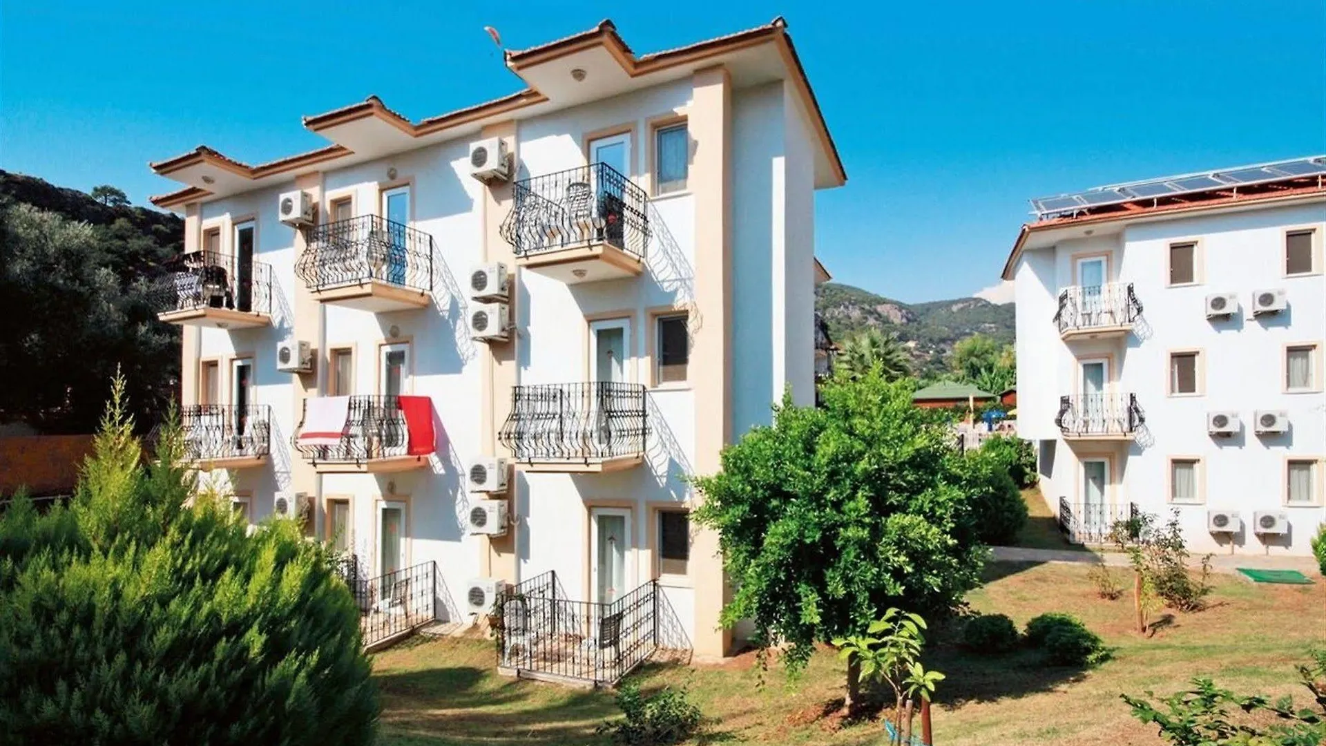 Karbel Beach Hotel Ölüdeniz