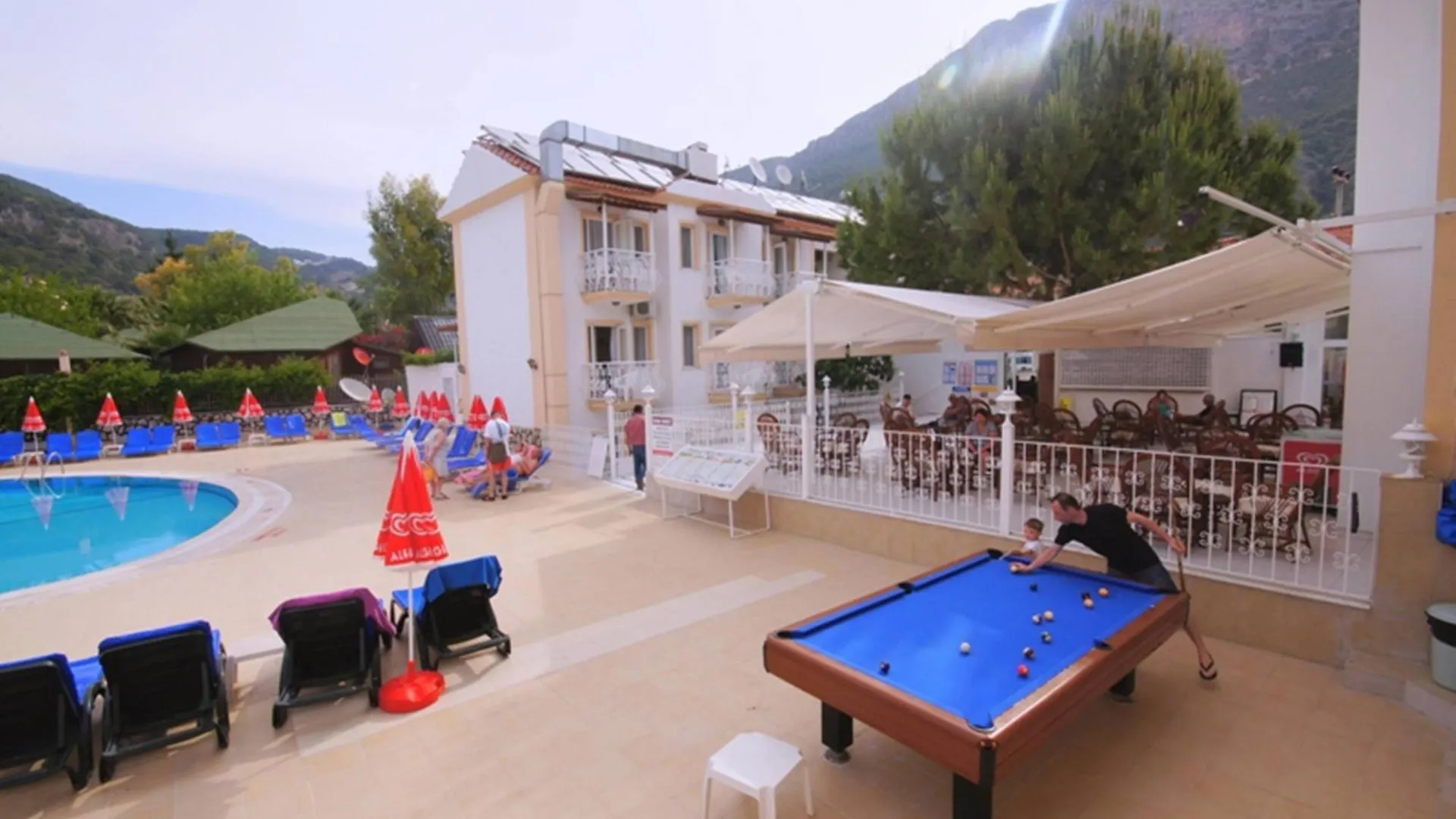 Karbel Beach Hotel Ölüdeniz
