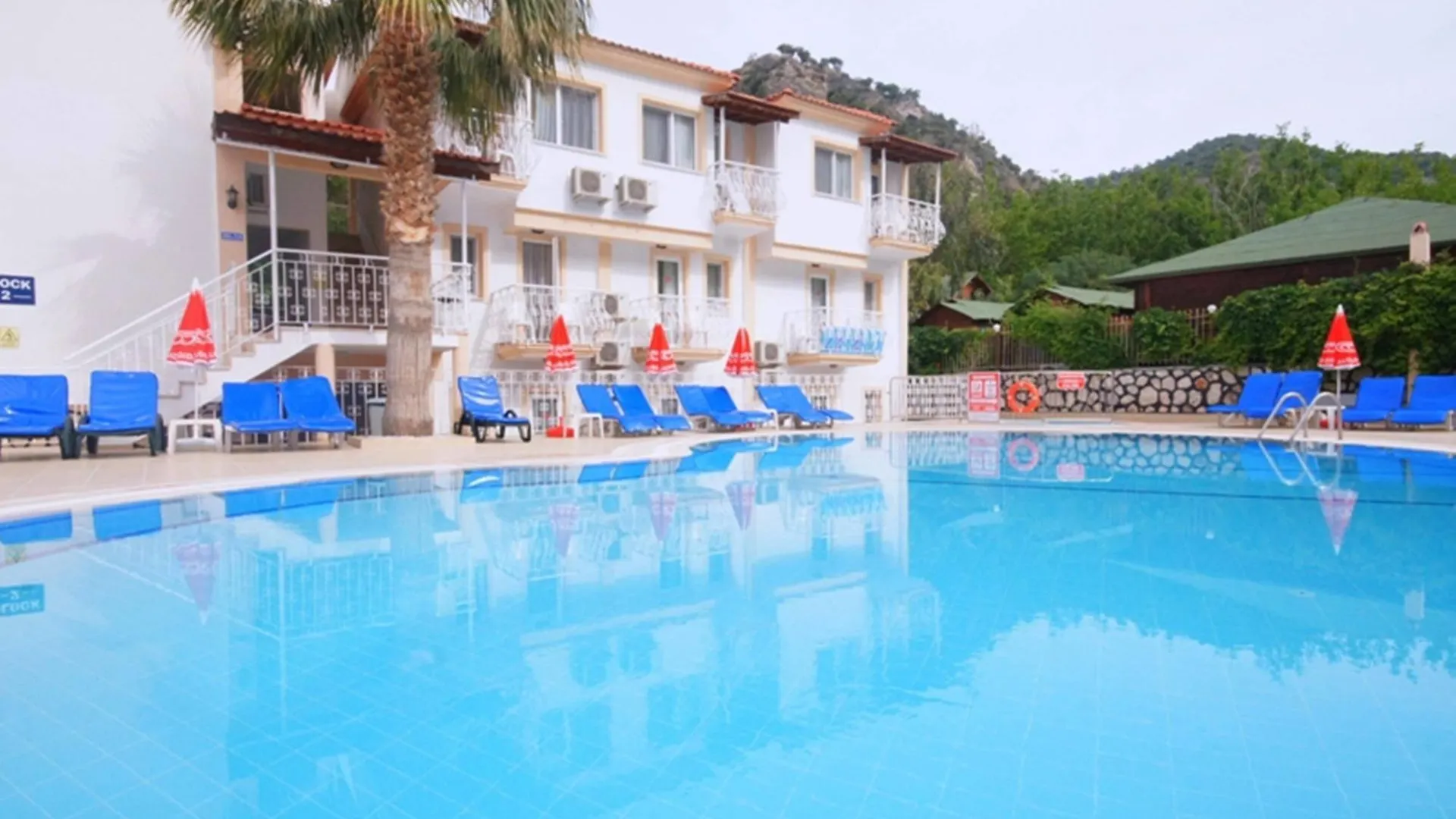 Karbel Beach Hotel Ölüdeniz
