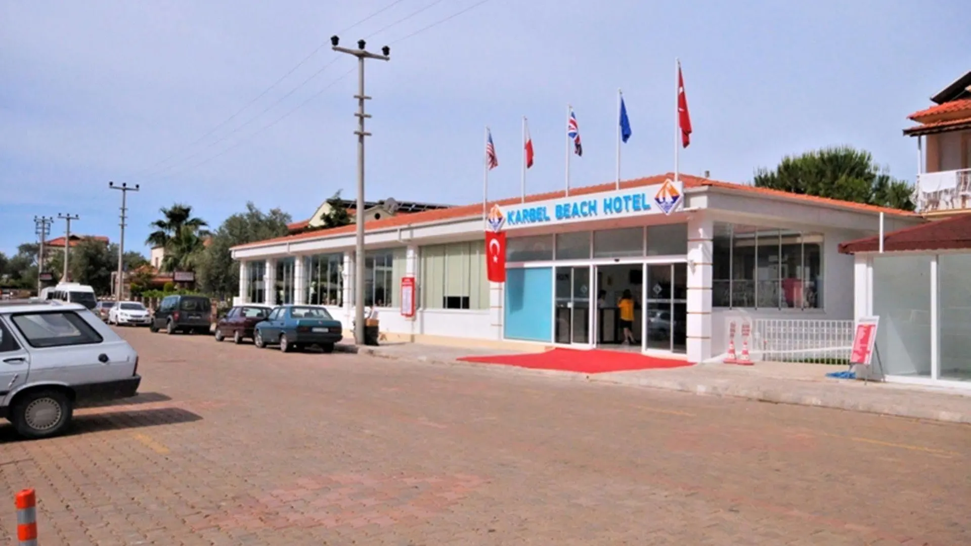 Karbel Beach Hotel Ölüdeniz 2*,