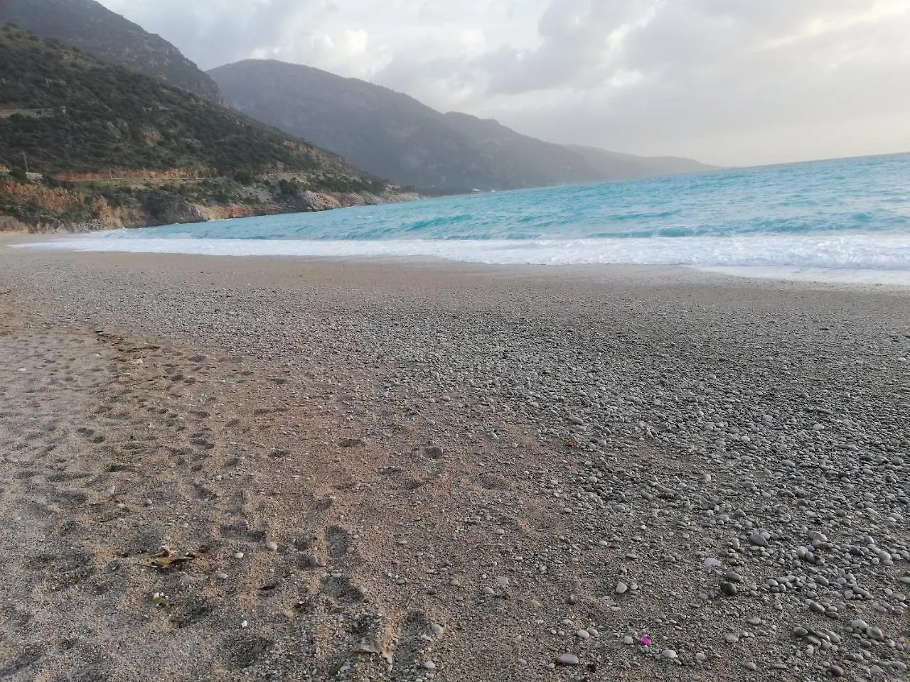 Karbel Beach Hotel Ölüdeniz Turkije